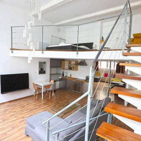 Ideal Pros Et Tourisme - Le Loft De Guise Avec Parking Prive Διαμέρισμα Νανσύ Εξωτερικό φωτογραφία