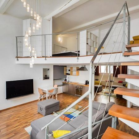 Ideal Pros Et Tourisme - Le Loft De Guise Avec Parking Prive Διαμέρισμα Νανσύ Εξωτερικό φωτογραφία