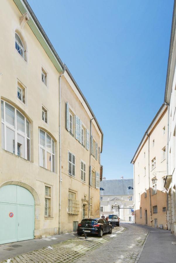 Ideal Pros Et Tourisme - Le Loft De Guise Avec Parking Prive Διαμέρισμα Νανσύ Εξωτερικό φωτογραφία