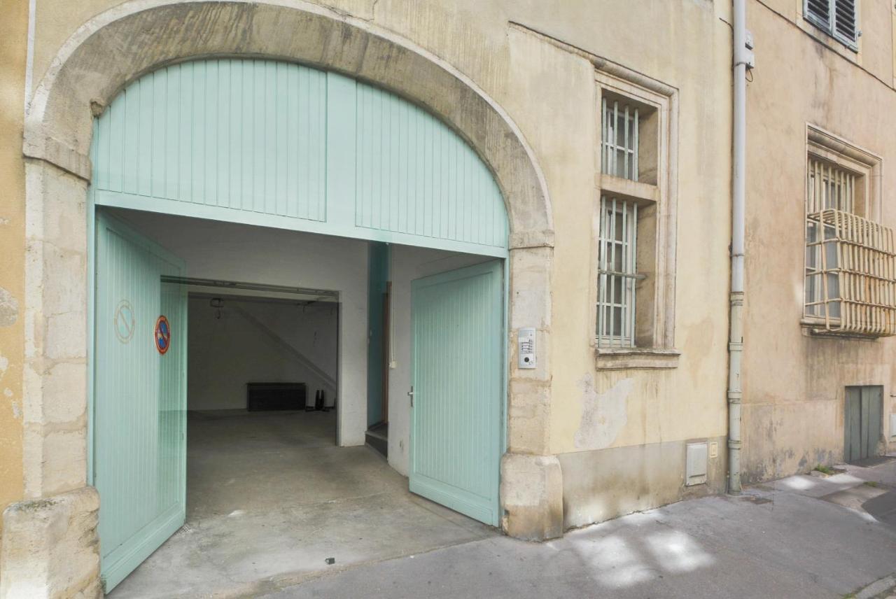 Ideal Pros Et Tourisme - Le Loft De Guise Avec Parking Prive Διαμέρισμα Νανσύ Εξωτερικό φωτογραφία