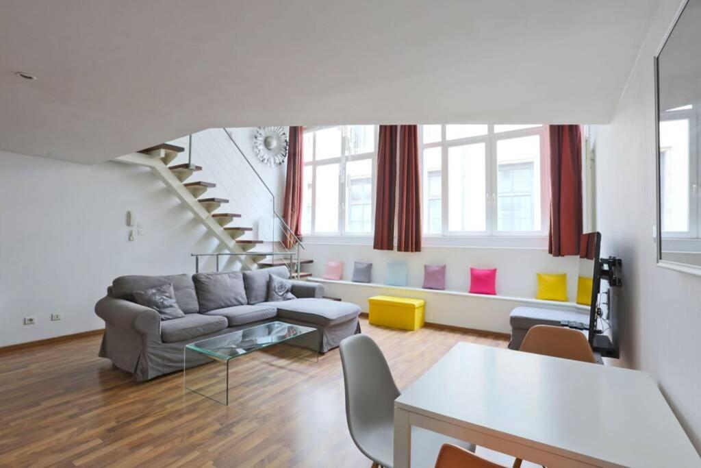 Ideal Pros Et Tourisme - Le Loft De Guise Avec Parking Prive Διαμέρισμα Νανσύ Εξωτερικό φωτογραφία