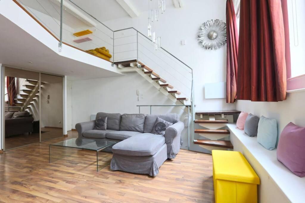 Ideal Pros Et Tourisme - Le Loft De Guise Avec Parking Prive Διαμέρισμα Νανσύ Εξωτερικό φωτογραφία