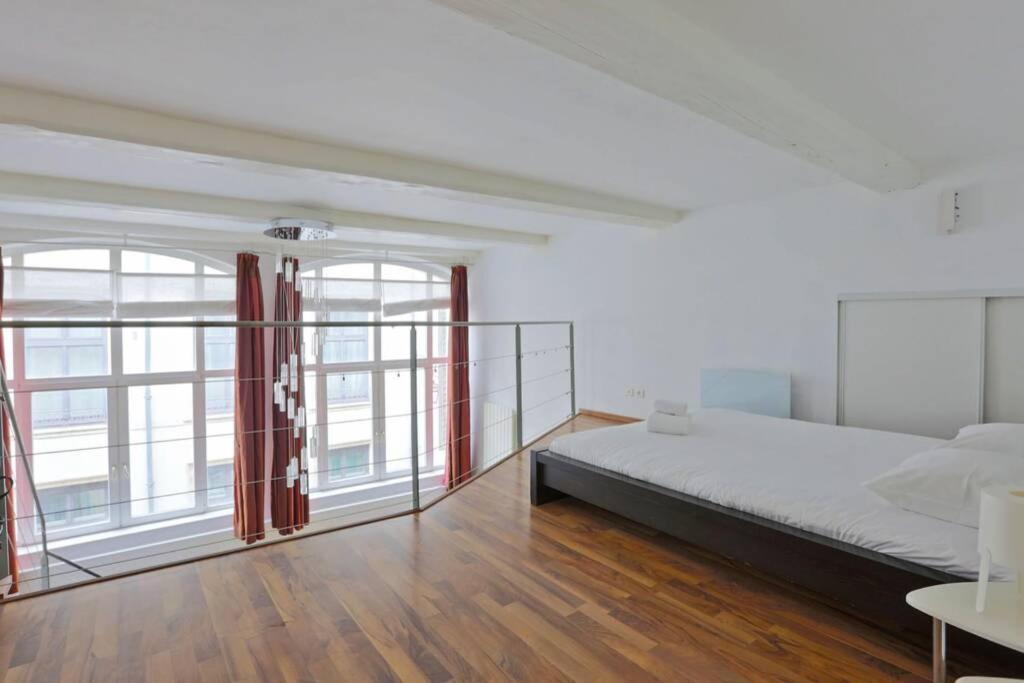 Ideal Pros Et Tourisme - Le Loft De Guise Avec Parking Prive Διαμέρισμα Νανσύ Εξωτερικό φωτογραφία