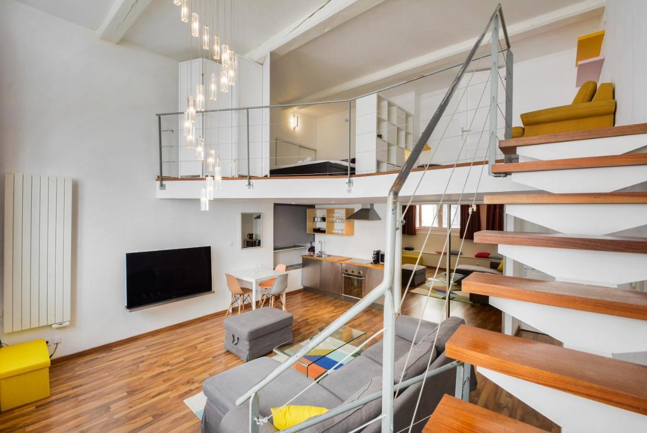 Ideal Pros Et Tourisme - Le Loft De Guise Avec Parking Prive Διαμέρισμα Νανσύ Εξωτερικό φωτογραφία